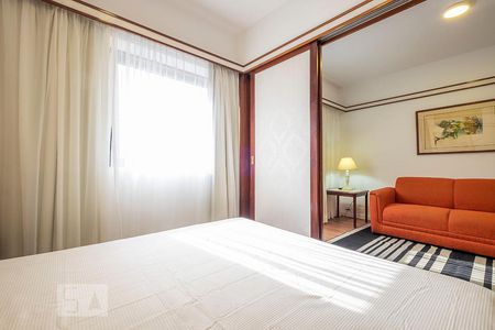 Quarto de kitnet/studio para alugar com 1 quarto, 28m² em Jardim Paulista, São Paulo