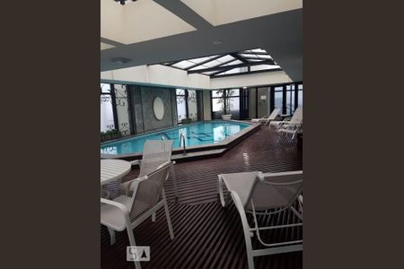 Studio para alugar com 28m², 1 quarto e 1 vagaÁrea comum - Piscina