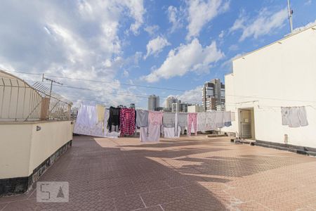 Apartamento à venda com 40m², 1 quarto e 1 vagaTerraço
