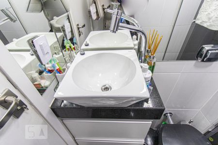 Apartamento à venda com 40m², 1 quarto e 1 vagaBanheiro