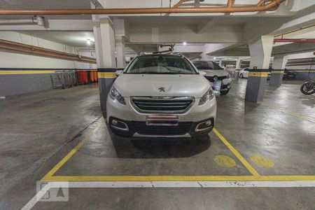 Apartamento à venda com 40m², 1 quarto e 1 vagaGaragem