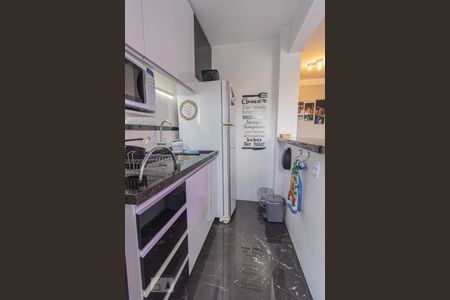 Apartamento à venda com 40m², 1 quarto e 1 vagaCozinha