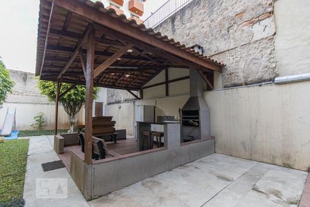 Apartamento à venda com 40m², 1 quarto e 1 vagaÁrea comum - Churrasqueira