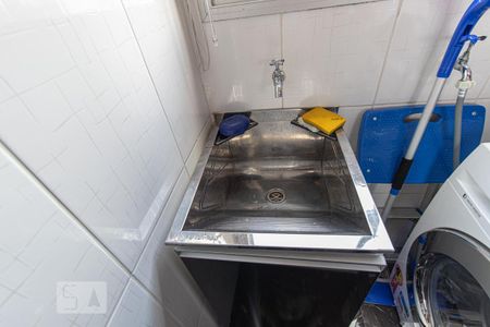 Apartamento à venda com 40m², 1 quarto e 1 vagaÁrea de Serviço