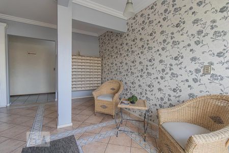 Apartamento à venda com 40m², 1 quarto e 1 vagaHall de Entrada