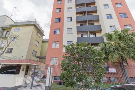 Apartamento à venda com 40m², 1 quarto e 1 vagaFachada e Portaria