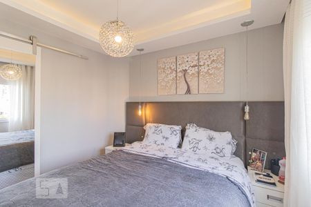 Quarto 1 de apartamento à venda com 1 quarto, 40m² em Vila Izabel, Curitiba