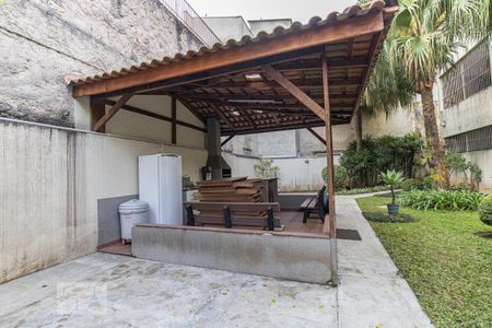 Apartamento à venda com 40m², 1 quarto e 1 vagaÁrea comum - Churrasqueira