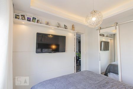 Quarto 1 de apartamento à venda com 1 quarto, 40m² em Vila Izabel, Curitiba