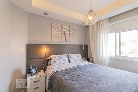 Quarto 1 de apartamento à venda com 1 quarto, 40m² em Vila Izabel, Curitiba