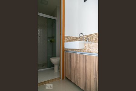 Apartamento para alugar com 35m², 1 quarto e 1 vagaBanheiro