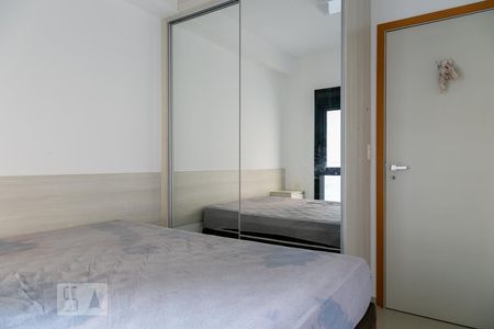 Quarto de apartamento para alugar com 1 quarto, 35m² em Consolação, São Paulo