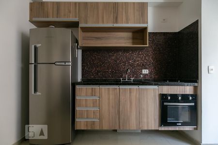 Apartamento para alugar com 35m², 1 quarto e 1 vagaCozinha