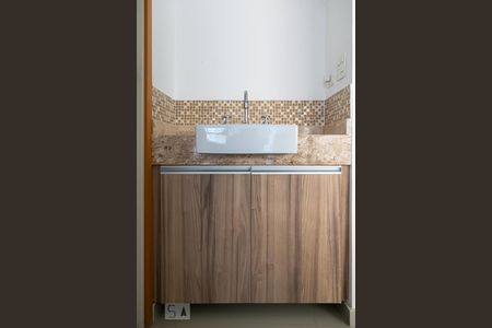 Apartamento para alugar com 35m², 1 quarto e 1 vagaBanheiro