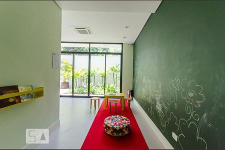 Apartamento para alugar com 35m², 1 quarto e 1 vagaBrinquedoteca