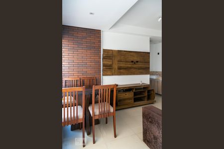 Sala de apartamento para alugar com 1 quarto, 35m² em Consolação, São Paulo