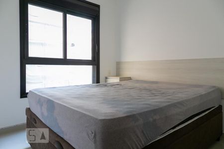 Quarto de apartamento para alugar com 1 quarto, 35m² em Consolação, São Paulo