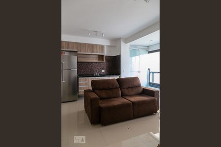 Sala de apartamento para alugar com 1 quarto, 35m² em Consolação, São Paulo