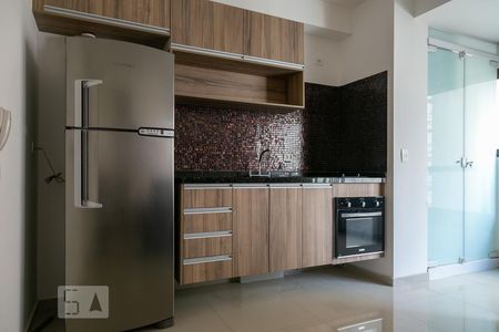 Apartamento para alugar com 35m², 1 quarto e 1 vagaCozinha