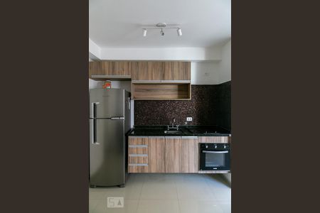 Apartamento para alugar com 35m², 1 quarto e 1 vagaCozinha