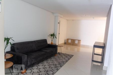 Hall de Entrada de apartamento para alugar com 2 quartos, 55m² em Centro, Diadema