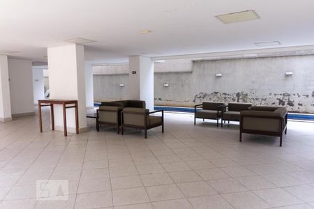 Área comum de apartamento para alugar com 2 quartos, 55m² em Centro, Diadema