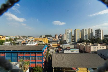 Vista de apartamento para alugar com 2 quartos, 55m² em Centro, Diadema