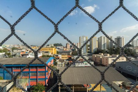Vista de apartamento para alugar com 2 quartos, 55m² em Centro, Diadema