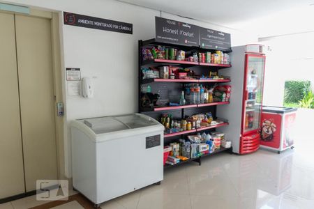 Área comum de apartamento para alugar com 2 quartos, 55m² em Centro, Diadema