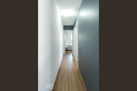 Corredor de apartamento para alugar com 2 quartos, 55m² em Centro, Diadema
