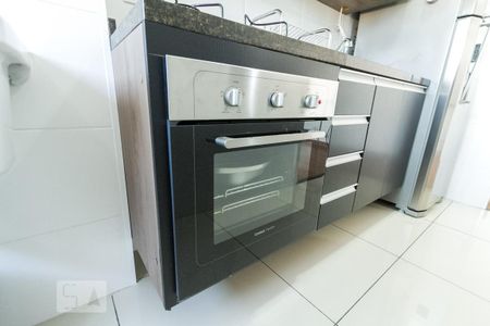 Forno de apartamento para alugar com 2 quartos, 55m² em Centro, Diadema