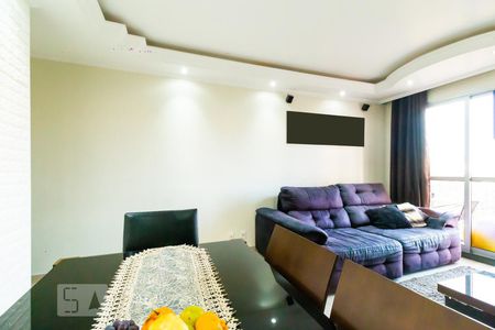Sala de apartamento à venda com 3 quartos, 62m² em Cidade Patriarca, São Paulo