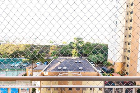 Vista da Varanda de apartamento à venda com 3 quartos, 62m² em Cidade Patriarca, São Paulo