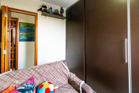Quarto 1 de apartamento à venda com 3 quartos, 62m² em Cidade Patriarca, São Paulo
