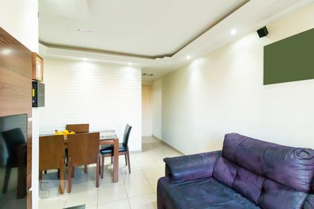 Sala de apartamento à venda com 3 quartos, 62m² em Cidade Patriarca, São Paulo