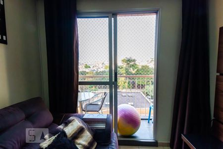 Sala de apartamento à venda com 3 quartos, 62m² em Cidade Patriarca, São Paulo