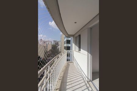 Varanda de apartamento para alugar com 2 quartos, 51m² em Consolação, São Paulo