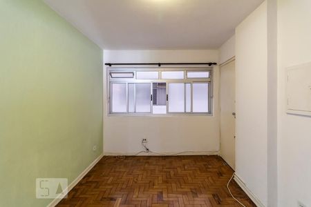 Sala de apartamento para alugar com 1 quarto, 70m² em Bela Vista, São Paulo