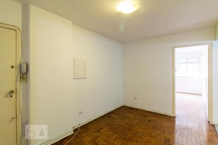 Sala de apartamento para alugar com 1 quarto, 70m² em Bela Vista, São Paulo