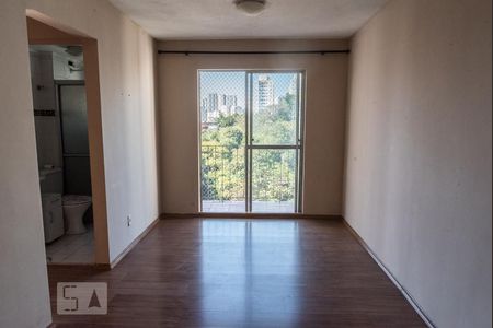 Sala de apartamento para alugar com 2 quartos, 52m² em Jardim Umarizal, São Paulo