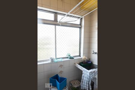 Apartamento para alugar com 52m², 2 quartos e 1 vaga Apartamento para alugar com 52m², 2 quartos e 1 vagaÁrea de Serviço