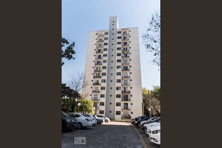 Apartamento para alugar com 52m², 2 quartos e 1 vaga Apartamento para alugar com 52m², 2 quartos e 1 vagaFachada do bloco