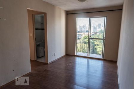 Sala de apartamento para alugar com 2 quartos, 52m² em Jardim Umarizal, São Paulo