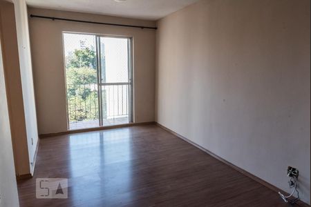 Sala de apartamento para alugar com 2 quartos, 52m² em Jardim Umarizal, São Paulo