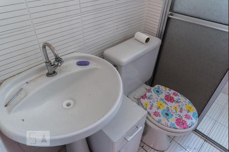Apartamento para alugar com 52m², 2 quartos e 1 vaga Apartamento para alugar com 52m², 2 quartos e 1 vagaBanheiro