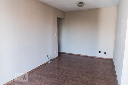 Sala de apartamento para alugar com 2 quartos, 52m² em Jardim Umarizal, São Paulo