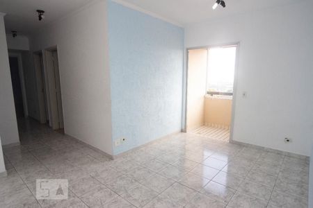 Sala de apartamento para alugar com 3 quartos, 80m² em Freguesia do Ó, São Paulo