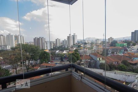 Vista de apartamento para alugar com 3 quartos, 80m² em Freguesia do Ó, São Paulo