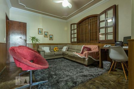 Sala 4 de casa à venda com 5 quartos, 370m² em São José, Belo Horizonte