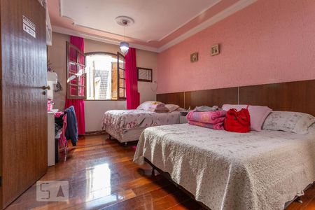 Suíte 1 de casa à venda com 5 quartos, 370m² em São José, Belo Horizonte